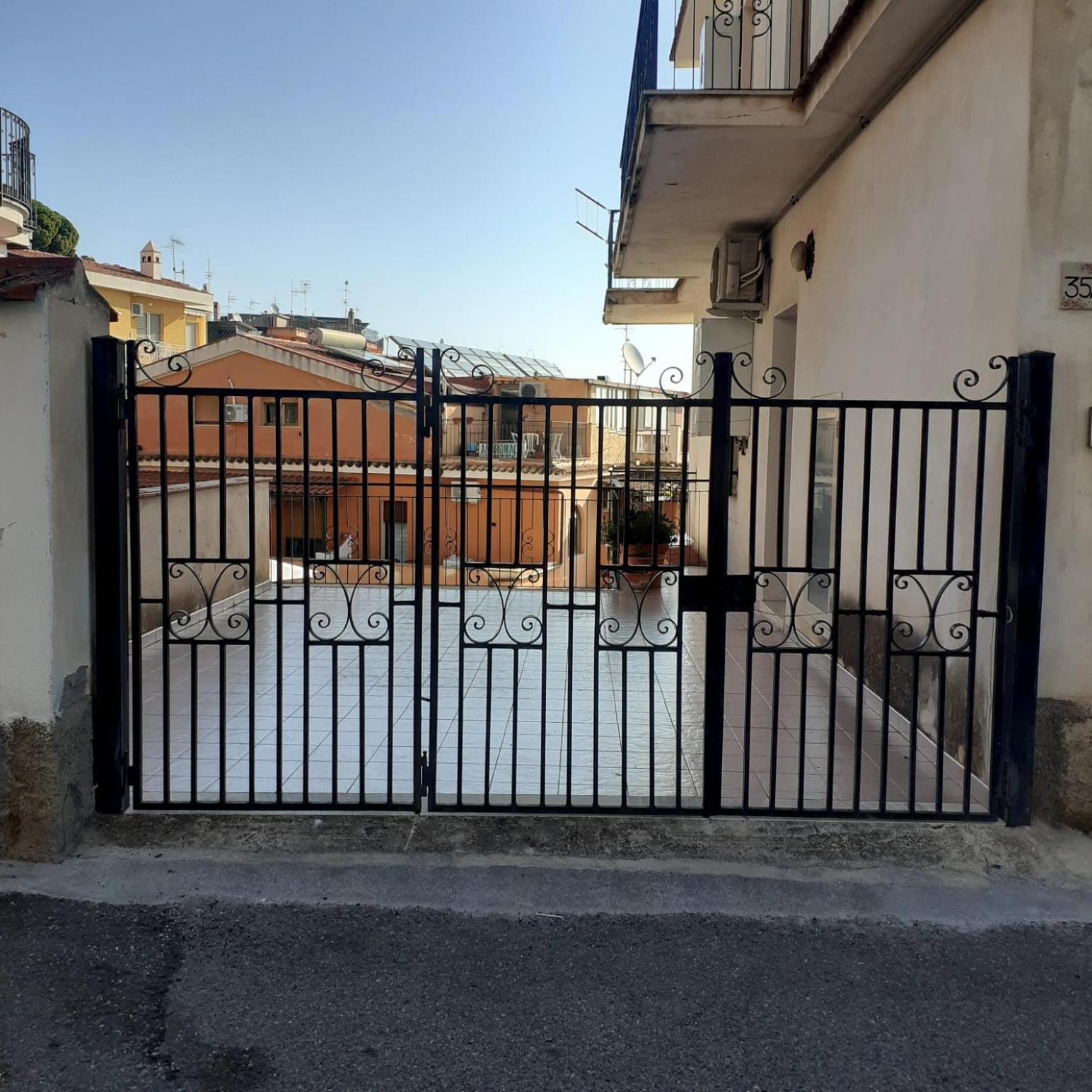 Villa Il Melograno Taormina Zewnętrze zdjęcie